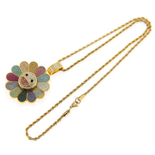 Load image into Gallery viewer, Sunflower Necklace
