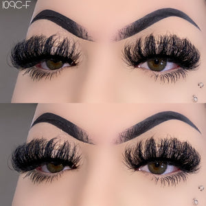 Russian Doll Mink Lashes