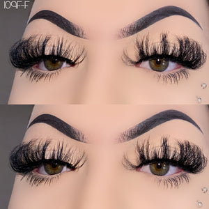 Russian Doll Mink Lashes