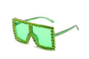 Diamond square shades