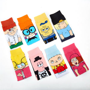 Comic Socks