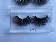 Load image into Gallery viewer, EF series lashes (25mm)
