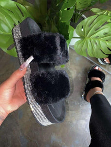 Fur slides