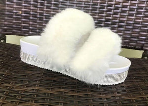 Fur slides