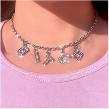 Load image into Gallery viewer, Women Cute Diamond Necklace (MOQ3)
