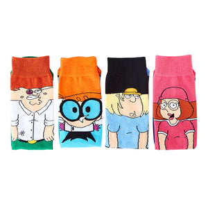 Comic Socks