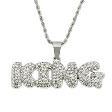 Load image into Gallery viewer, KIng &amp; Queen Necklace
