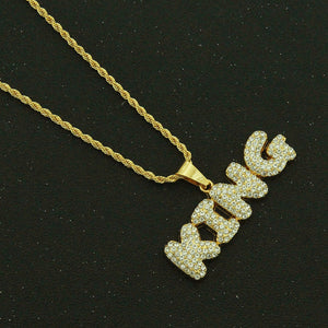 KIng & Queen Necklace