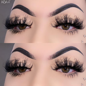 Russian Doll Mink Lashes