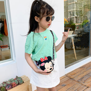 Kids Silcon Bag