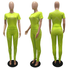 Load image into Gallery viewer, Short sleeve &amp; Long sleeve Sport Suit, Tracksuit
