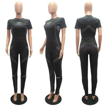 Load image into Gallery viewer, Short sleeve &amp; Long sleeve Sport Suit, Tracksuit
