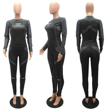 Load image into Gallery viewer, Short sleeve &amp; Long sleeve Sport Suit, Tracksuit
