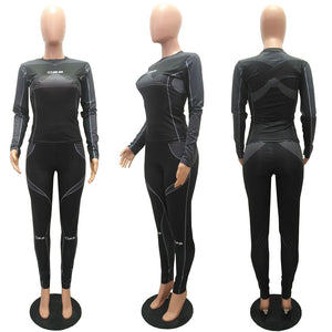 Short sleeve & Long sleeve Sport Suit, Tracksuit