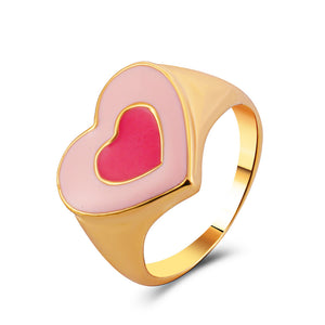 Heart  Rings (MOQ3)