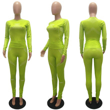 Load image into Gallery viewer, Short sleeve &amp; Long sleeve Sport Suit, Tracksuit
