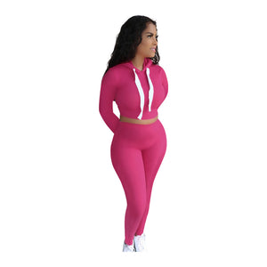 Sports 2 pcs Jogger Sets