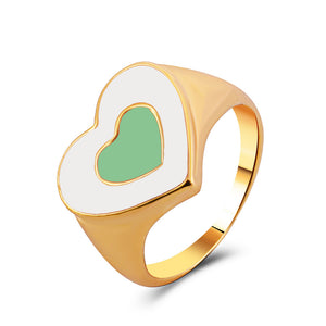 Heart  Rings (MOQ3)