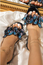 Load image into Gallery viewer, Butterfly Slipper
