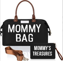 Load image into Gallery viewer, Mommy Bag 2 pcs Set
