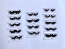 Load image into Gallery viewer, EF series lashes (25mm)
