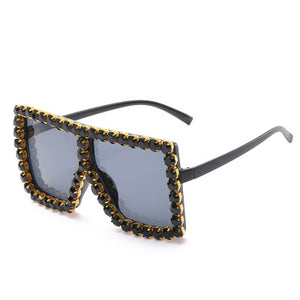 Diamond square shades