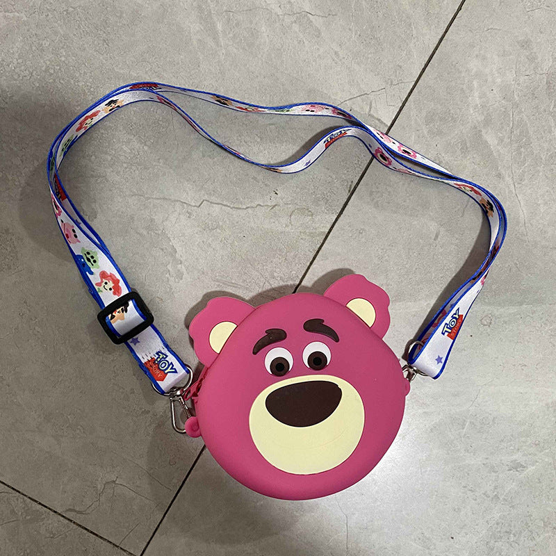 Kids Silcon Bag