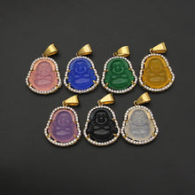 Load image into Gallery viewer, Buddha Necklace
