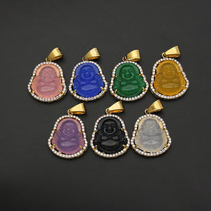 Buddha Necklace