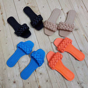 Open Toe Outdoor Slipper