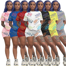 Load image into Gallery viewer, VonDutch Sets Short Sleeve
