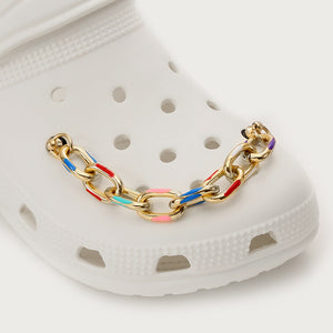 Crocs Shoes Chains ( MOQ5)