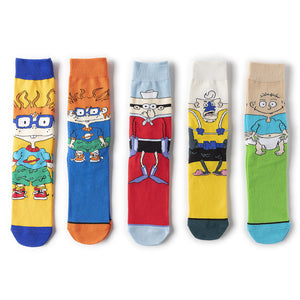 Comic Socks