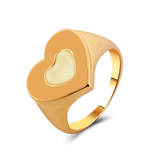 Heart  Rings (MOQ3)