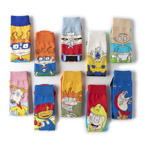 Comic Socks