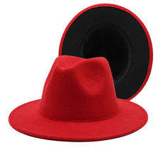 Load image into Gallery viewer, Fedora Jazz hat - MOQ 20
