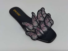 Load image into Gallery viewer, Butterfly Slipper
