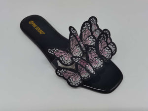 Butterfly Slipper