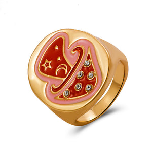 Heart  Rings (MOQ3)