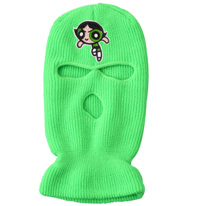 Ski Masks with Pattern