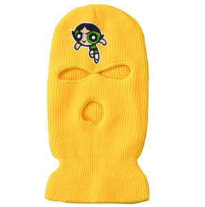 Ski Masks with Pattern