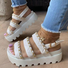 Load image into Gallery viewer, Women Summer Sandals
