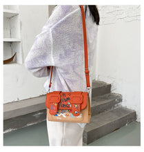 Load image into Gallery viewer, Doodle Cambridge Bag
