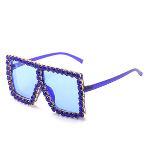 Diamond square shades