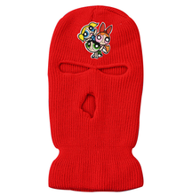 Load image into Gallery viewer, Ski Masks with Pattern
