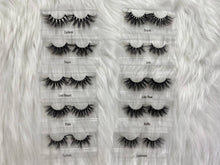 Load image into Gallery viewer, 22-25mm New Fluffy Lashes
