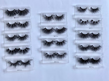 Load image into Gallery viewer, EF series lashes (25mm)
