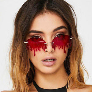 Teardrop Sunglasses