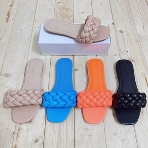 Open Toe Outdoor Slipper