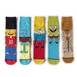 Comic Socks